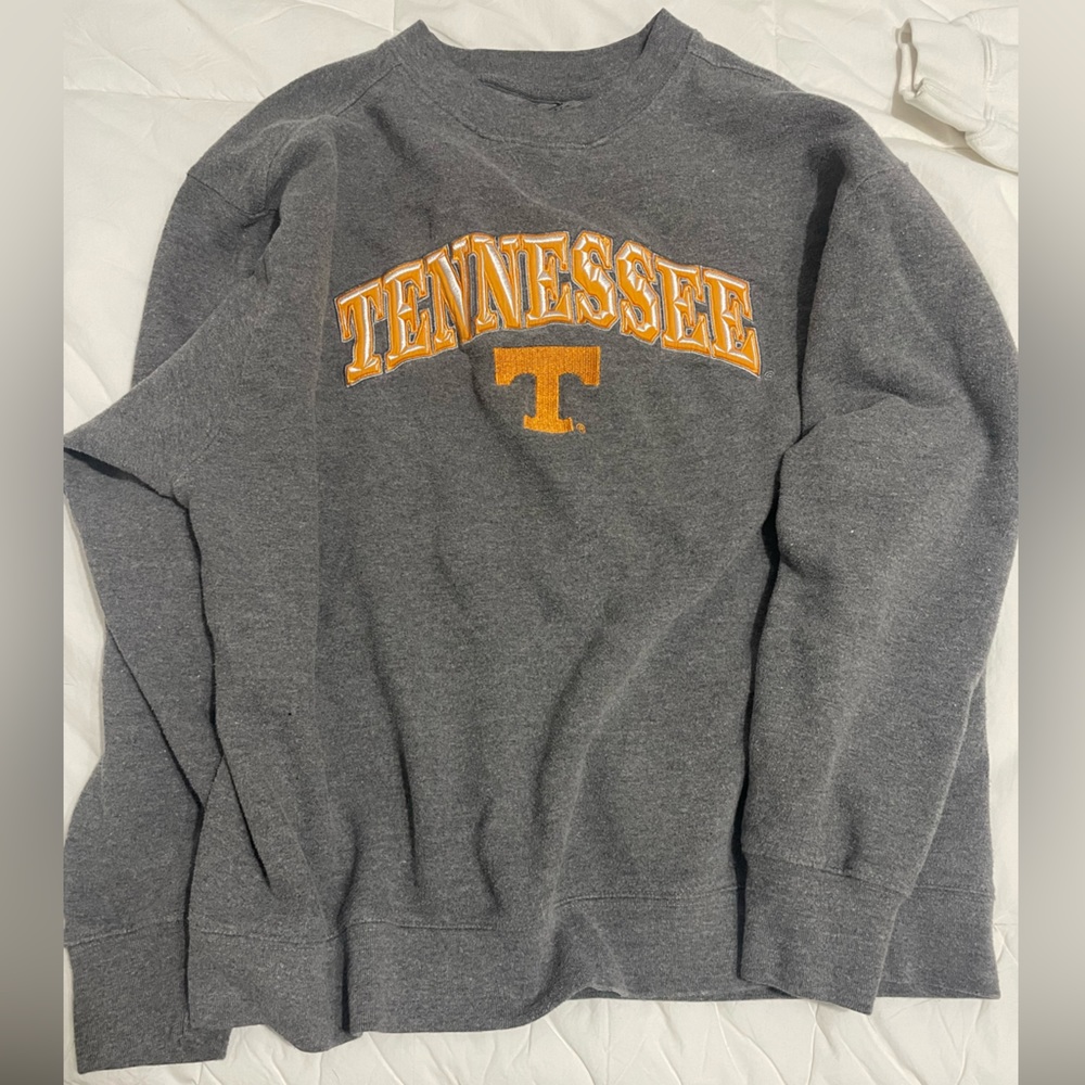 University of Tennessee sweatshirt